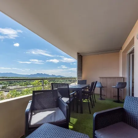 Apartament Les Coteaux D'argens - Climatise *