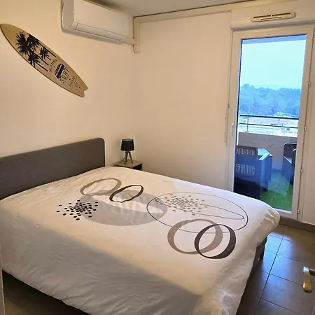 Les Coteaux D'argens - Climatise Daire La Bouverie