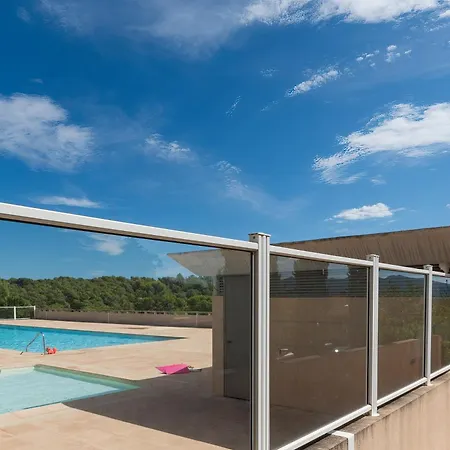 Apartament Les Coteaux D'argens - Climatise *